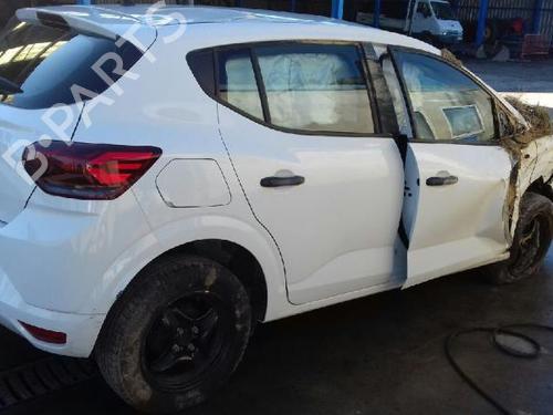 Front right lock DACIA SANDERO III 1.0 SCe 65 | BP22099091C97 
