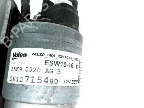 Used Starter Starter PEUGEOT 3008 II SUV (MC_, MR_, MJ_, M4_) 1.2 THP/ PureTech 130 (MRHNSM, MRHNSU, MRHNSJ, MRHNYW,... (131 hp) 29071756 29071756