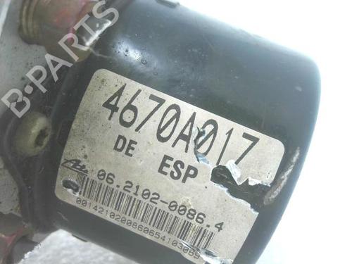 ABS pump MITSUBISHI GRANDIS (NA_W) 2.4 MIVEC (NA4W) | BP22330621M43 