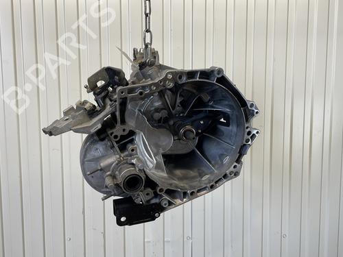 Gearbox PEUGEOT 3008 II SUV (MC_, MR_, MJ_, M4_) 1.2 THP/ PureTech 130 (MRHNSM, MRHNSU, MRHNSJ, MRHNYW,... | BP29071765M3 