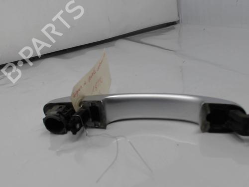 Rear left exterior door handle VW TOURAN (1T1, 1T2) 1.9 TDI | BP20915128C130 