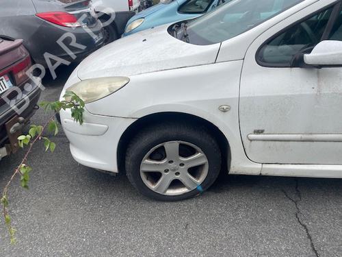 Rear bumper reinforcement PEUGEOT 307 Break (3E) 1.6 HDi 110 | BP28604623C73