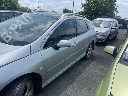 Køler PEUGEOT 407 SW (6E_, 6D_) 2.0 HDi | BP20910906M31 