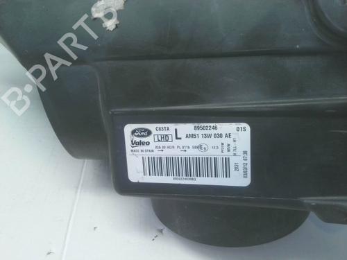 Left headlight FORD C-MAX II (DXA/CB7, DXA/CEU) 1.6 TDCi | BP36242051C28 - Image 3