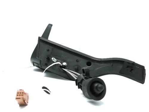 Left mirror PEUGEOT 208 I (CA_, CC_) 1.4 HDi | BP28965485C26 