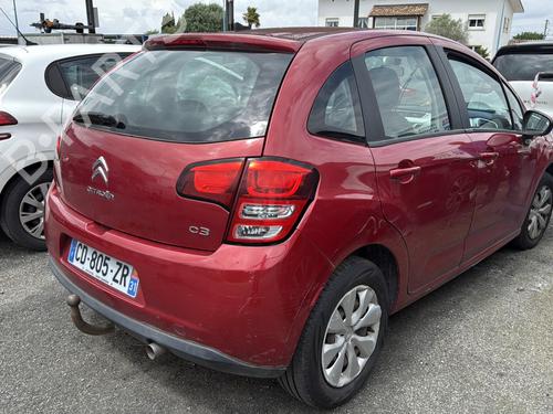 Injection pump CITROËN C3 II (SC_) 1.4 HDi 70 (SC8HZC, SC8HR0, SC8HP4) | BP28589387M78 - Image 10