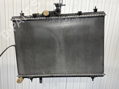 Water radiator RENAULT KOLEOS I (HY_) 2.0 dCi 4x4 (HY0K) | BP29513393M31  - Image 6