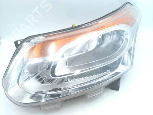 Left headlight CITROËN C3 Picasso (SH_) 1.6 HDi | BP27637429C28  - Image 6