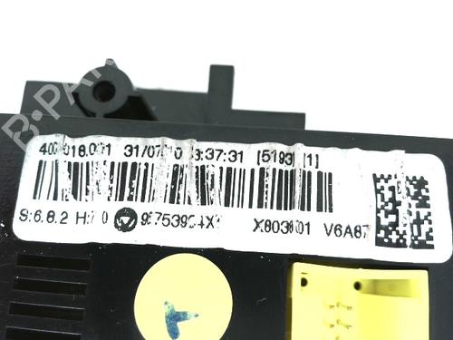 Climate control CITROËN DS3 (SA_) 1.6 VTi 120 | BP33115087I5  - Image 8