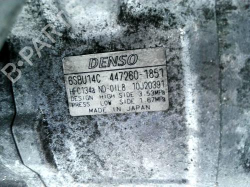 AC compressor BMW 3 Touring (E91) 318 d | BP32000131M34 - Image 2