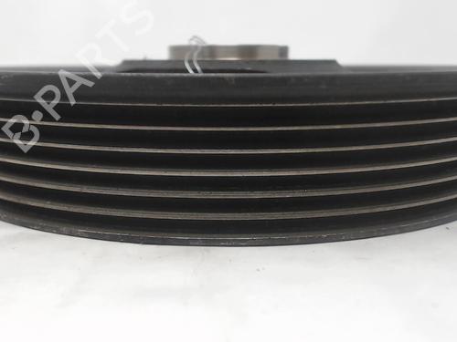 Used Pulley Pulley CITROËN C3 II (SC_) 1.4 HDi 70 (SC8HZC, SC8HR0, SC8HP4) (68 hp) 20916740 20916740