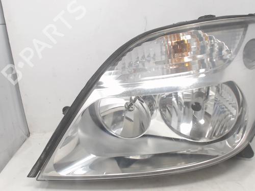 Used Left headlight RENAULT SCÉNIC I MPV (JA0/1_, FA0_) 1.9 dCi (JA05, JA1F) (102 hp) 20911488