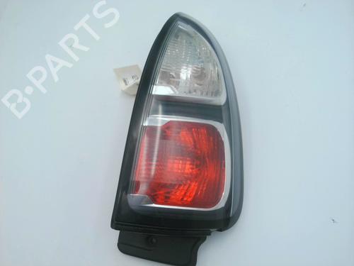 Højre baglygte CITROËN C3 Picasso (SH_) 1.4 VTi 95 (SH8FSC, SH8FP0, SH8FP6) (95 hp) 29543754