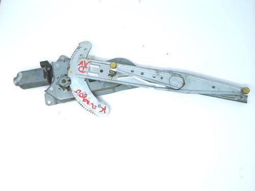 Used Front right window mechanism Front right window mechanism RENAULT KANGOO (KC0/1_) D 65 1.9 (KC0E, KC02, KC0J, KC0N) (64 hp) 22099408 22099408
