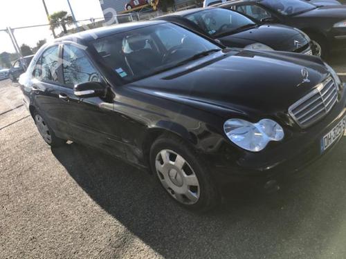 Rear differential MERCEDES-BENZ C-CLASS (W203) C 220 CDI (203.008) | BP20915428M24 