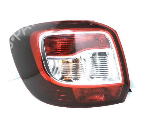 Venstre baglygte DACIA SANDERO II TCe 90 (B8M1, B8MA, B8AC) (90 hp) 30465588
