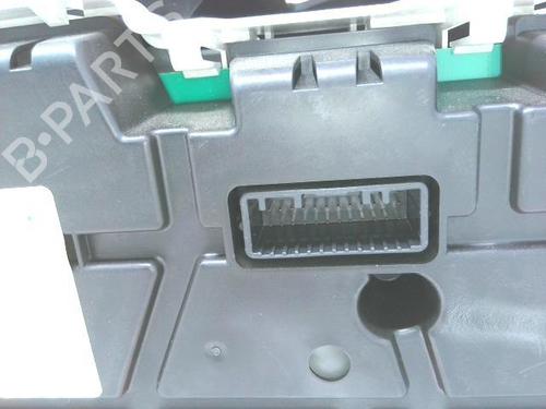 Instrument cluster RENAULT CLIO IV (BH_) 1.5 dCi 90 | BP20916274C47 