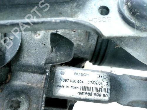 Used Front wiper motor PEUGEOT 407 (6D_) 2.0 HDi 135 (6DRHRH, 6DRHRE, 6DRHRG, 6DRHRJ) (136 hp) 22101244