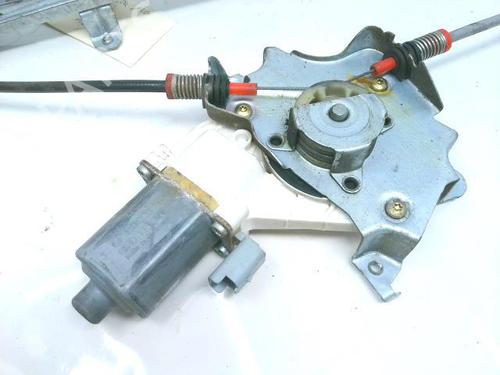 Front left window mechanism NISSAN MICRA III (K12) 1.2 16V | BP20912654C22 