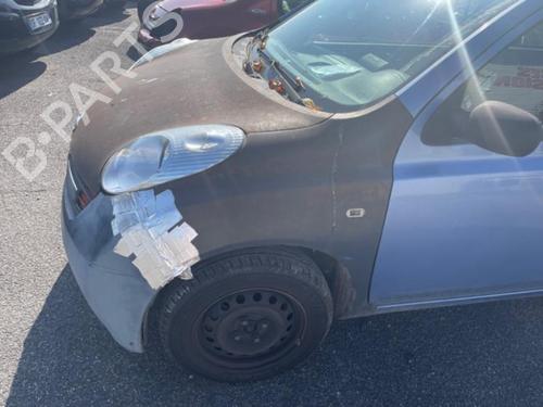 Left mirror NISSAN MICRA III (K12) 1.2 16V | BP22098855C26 