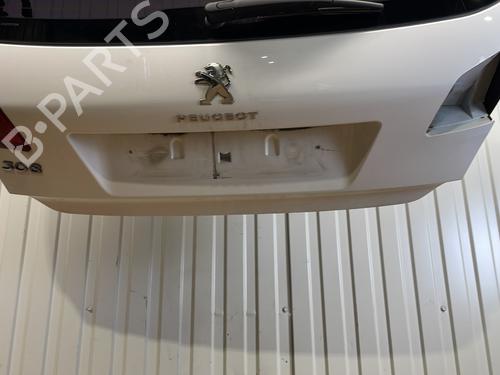 Tailgate PEUGEOT 308 II (LB_, LP_, LW_, LH_, L3_) 1.6 HDi / BlueHDi 115 | BP28668724C6