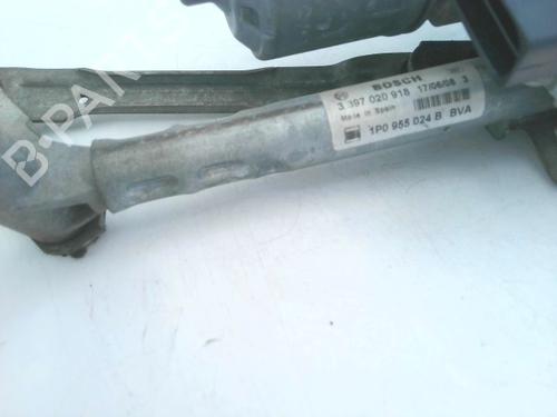 Front wiper motor SEAT LEON (1P1) 1.9 TDI | BP28817724M29