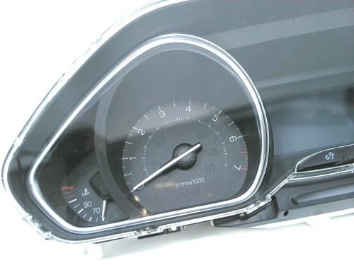 Instrument cluster PEUGEOT 2008 I (CU_) 1.2 THP 110 / PureTech 110 | BP30396743C47  - Image 7