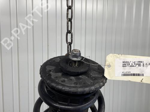 Left front shock absorber RENAULT MASTER III Van (FV) 2.3 dCi 135 FWD (FV0N, FV08, FV06, FV00, FV1S) | BP30445758M16 