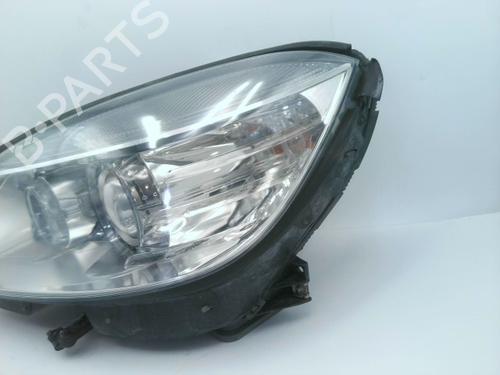 Used Left headlight Left headlight MERCEDES-BENZ C-CLASS T-Model (S204) C 250 CDI (204.203) (204 hp) 30178525 30178525