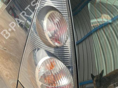 Left front door CITROËN C1 (PM_, PN_) 1.0 | BP20915275C2 