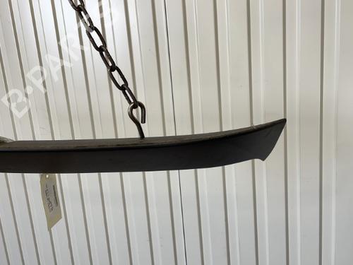 Rear spoiler CITROËN C4 II (NC_) 1.6 HDi 115 | BP20911997C96 