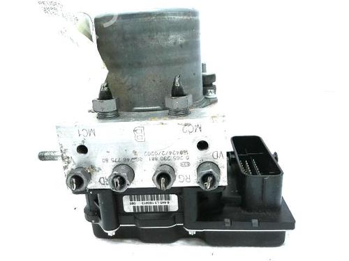 ABS pump PEUGEOT 3008 I MPV (0U_) 1.6 HDi | BP22099237M43 