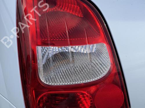 Front left window mechanism RENAULT TWINGO II (CN0_) 1.5 dCi (CN0E) | BP20913168C22 