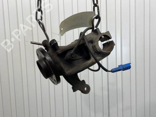 Used Left front steering knuckle Left front steering knuckle CITROËN C3 II (SC_) 1.4 HDi 70 (SC8HZC, SC8HR0, SC8HP4) (68 hp) 20914413 20914413