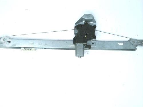 Used Front left window mechanism Front left window mechanism RENAULT TRAFIC III Van (FG_) 1.6 dCi 95 (FGMJ, FGMR) (95 hp) 20917438 20917438
