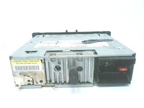 Radio RENAULT MEGANE III Hatchback (BZ0/1_, B3_) 1.5 dCi (BZ09, BZ0D, BZ1W, BZ29, BZ14) | BP25588832E6 