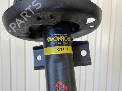 Right front shock absorber VW POLO V (6R1, 6C1) 1.6 TDI | BP26645304M17 