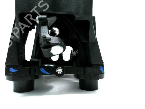 Gear lever PEUGEOT 208 I (CA_, CC_) 1.4 HDi | BP28965465M90
