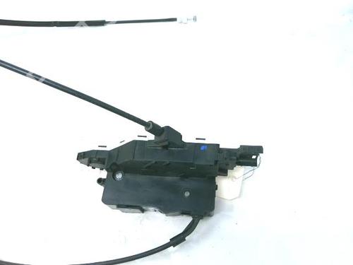 Used Front right lock PEUGEOT 207 (WA_, WC_) 1.6 HDi (92 hp) 20916685