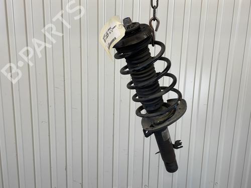 Used Left front shock absorber PEUGEOT 208 I (CA_, CC_) 1.4 HDi (68 hp) 28965488
