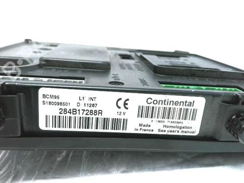 Electronic module RENAULT MEGANE III Hatchback (BZ0/1_, B3_) 1.5 dCi (BZ0C) | BP37187210M83 - Image 3