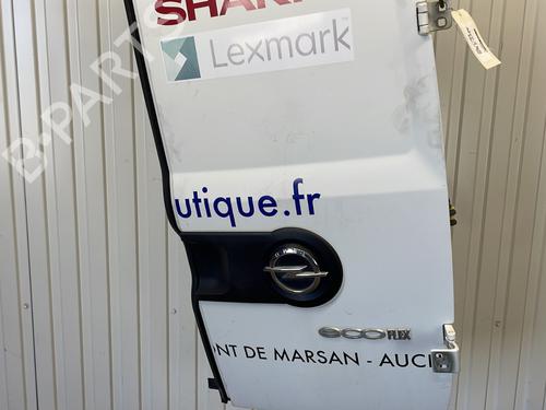 Right tailgate OPEL COMBO Box Body/MPV (X12) 1.3 CDTI (B05) | BP26909400C77 