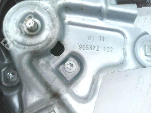 Front left window mechanism OPEL INSIGNIA A (G09) 2.0 CDTI (68) | BP33739214C22 - Image 4