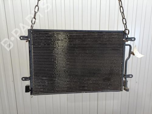 Used AC radiator AC radiator AUDI A4 B6 (8E2) 2.0 (130 hp) 25275493 25275493