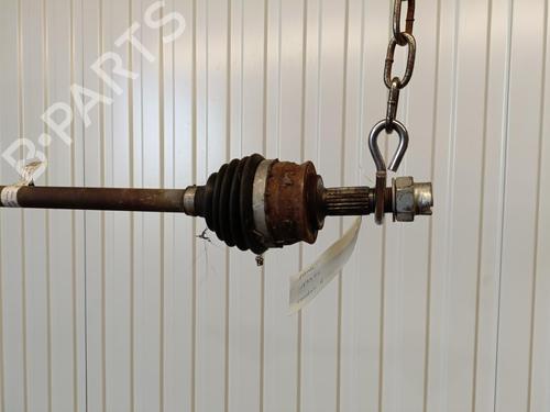 Used Left front driveshaft Left front driveshaft FIAT PANDA (312_, 319_) 1.2 (312PXA1A) (69 hp) 22099947 22099947