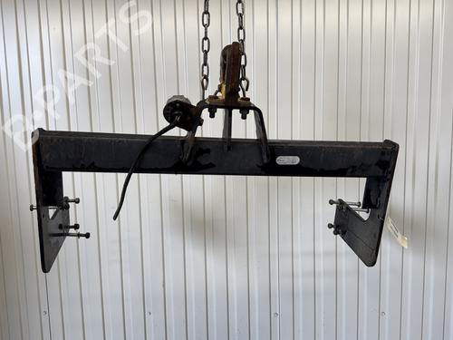 Used Tow ball/Mechanism MERCEDES-BENZ SPRINTER 3,5-t Van (B906) 311 CDI (906.631, 906.633, 906.635, 906.637) (109 hp) 31626288