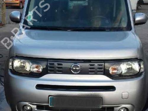 Left front window switch NISSAN CUBE (Z12) 1.5 dCi | BP22099033I27 