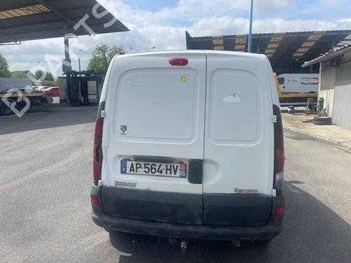 Used Parts RENAULT KANGOO (KC0/1_)  1.9 dTi (KC0U)  4353746