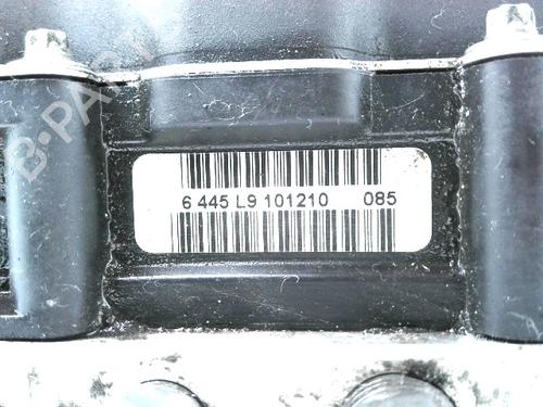 ABS pump CITROËN C5 III (RD_) 1.6 HDi 110 (RD9HL0, RD9HR8, RD9HRA) | BP29243493M43