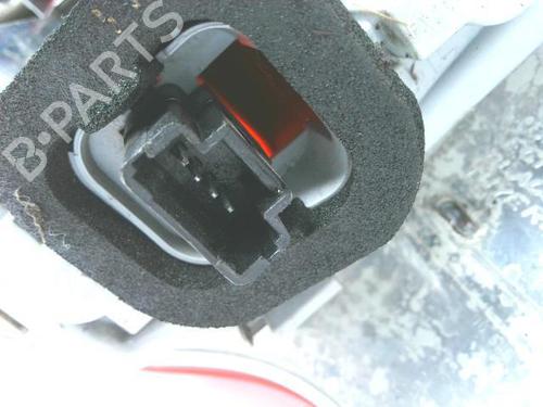 Left taillight CITROËN C4 Picasso I MPV (UD_) 1.6 HDi | BP20916068C34 
